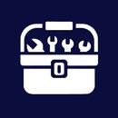 ToolBox+, Tout-en-un, Outils APK