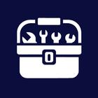 ToolBox+, Hepsi bir arada simgesi