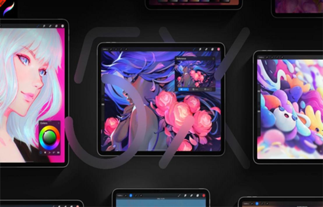 Procreate на андроид полная. Procreate 3в. Procreate планшет. Procreate 5.2. Procreate блоггер.