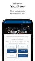 Chicago Tribune ポスター