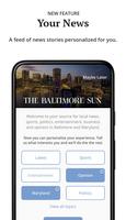 Baltimore Sun постер