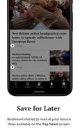 Hartford Courant syot layar 1