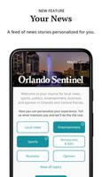 Orlando Sentinel الملصق