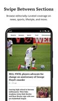 Orlando Sentinel syot layar 1