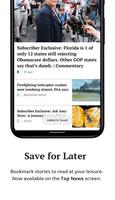 Orlando Sentinel syot layar 2