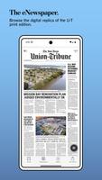 The San Diego Union-Tribune capture d'écran 3