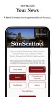 Sun Sentinel poster