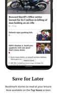 Sun Sentinel syot layar 2