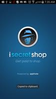 iSecretShop پوسٹر