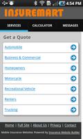 INSUREMART скриншот 1