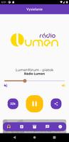 Rádio LUMEN plakat
