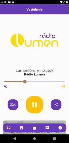 Rádio LUMEN APK for Android Download