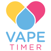 Vape Timer : Steeping Assistan