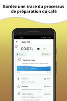 Brew Timer Affiche