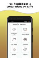 5 Schermata Brew Timer