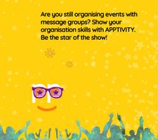 برنامه‌نما Apptivity عکس از صفحه