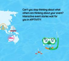 برنامه‌نما Apptivity عکس از صفحه