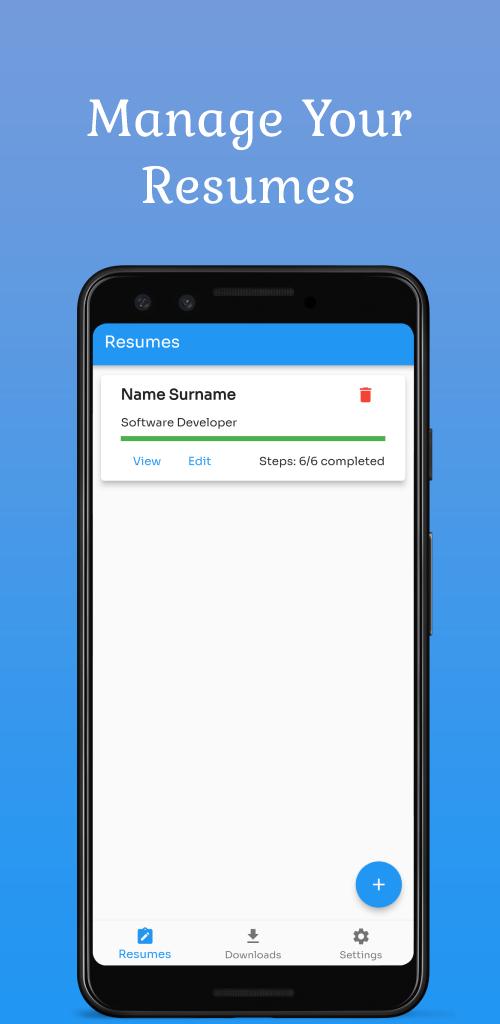 resume builder pro apk cracked