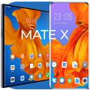 Huawei Mate X Themes & Launche-APK
