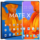 Huawei Mate X Themes ไอคอน