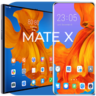 Huawei Mate X Themes icono