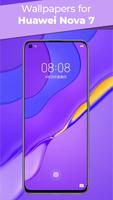 Themes and Wallpapers for Huawei Nova 7 Launcher ảnh chụp màn hình 3