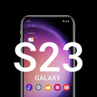 Galaxy S23 Ultra Wallpapers simgesi