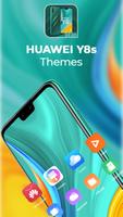 Themes and Wallpapers for Huaw 스크린샷 1