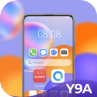 Icona Huawei Y9A Themes Launcher and