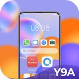 Huawei Y9A Themes Launcher and biểu tượng