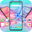 Hot 10 Themes and Wallpapers