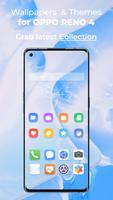 Themes & Wallpapers for Oppo Reno 4 Launcher 截图 1
