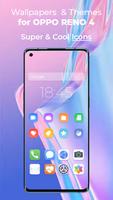 Themes & Wallpapers for Oppo Reno 4 Launcher تصوير الشاشة 2