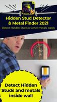 Hidden Stud Detector 2021: Stu ảnh chụp màn hình 2