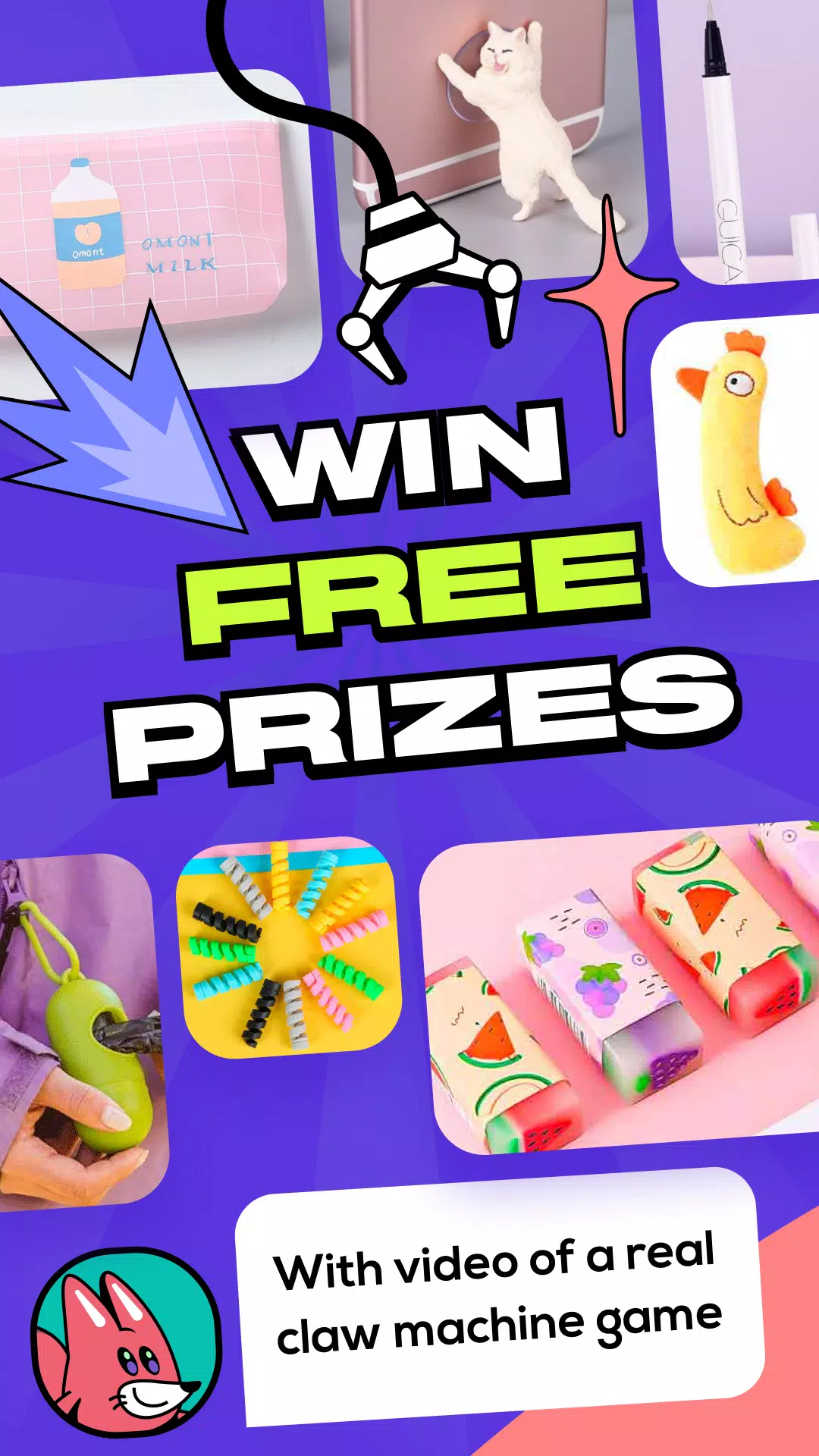 TOD: Play & Win Real Goods