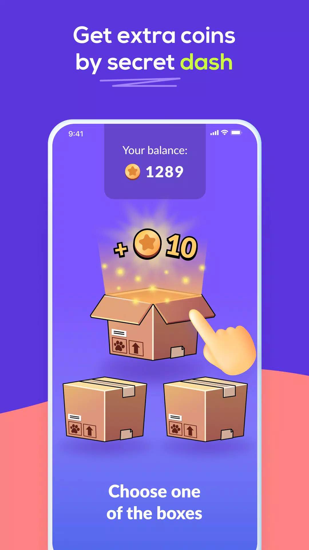 TOD: Play & Win Real Goods