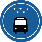 Icona Massachusetts Bus Rail tracker & Ferry transit