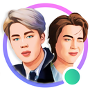 BTS Chat - BTS Call & Chat (simulation) APK