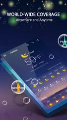 Lokale Wettervorhersage APK Herunterladen