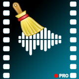 Video Noise Reduction - Reduce Vocal Noises Video Zeichen