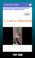 Video Noise Reduction - Reduce Vocal Noises Video Affiche