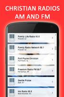 Christian Radio - Radio AM FM تصوير الشاشة 1