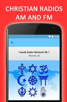 Christian Radio - Radio AM FM 截图 2