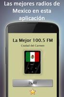 Radio Mexico capture d'écran 2