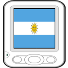 Radio Argentina AM FM -Emisora Zeichen