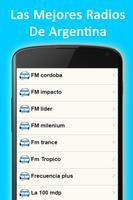 Radio Argentina AM FM -Emisora screenshot 1