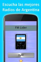 Radio Argentina AM FM -Emisora capture d'écran 2