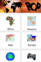 Pop Radio del  Mundo الملصق