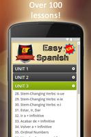 EasySpanish: language learning capture d'écran 1