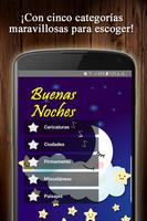 برنامه‌نما Frases Bonitas de Buenas Noches con Imágenes عکس از صفحه